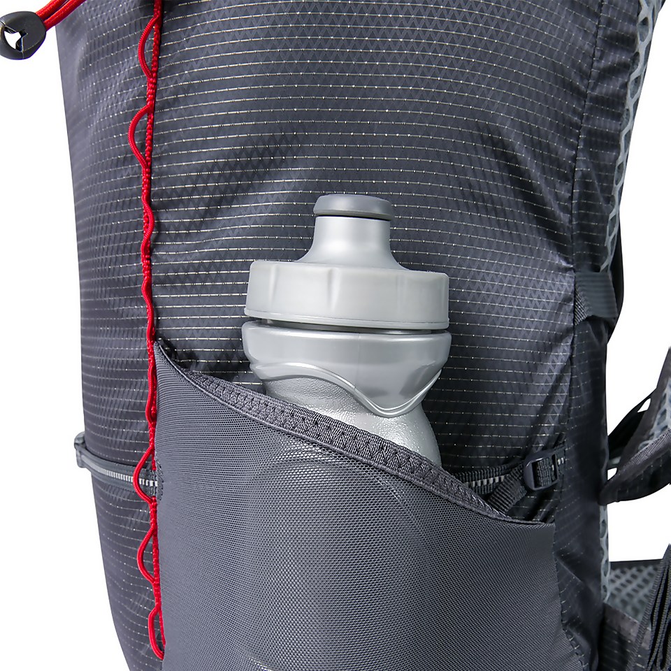 BERGHAUS FAST HIKE 32 RUCSAC AU DKGRY/RED