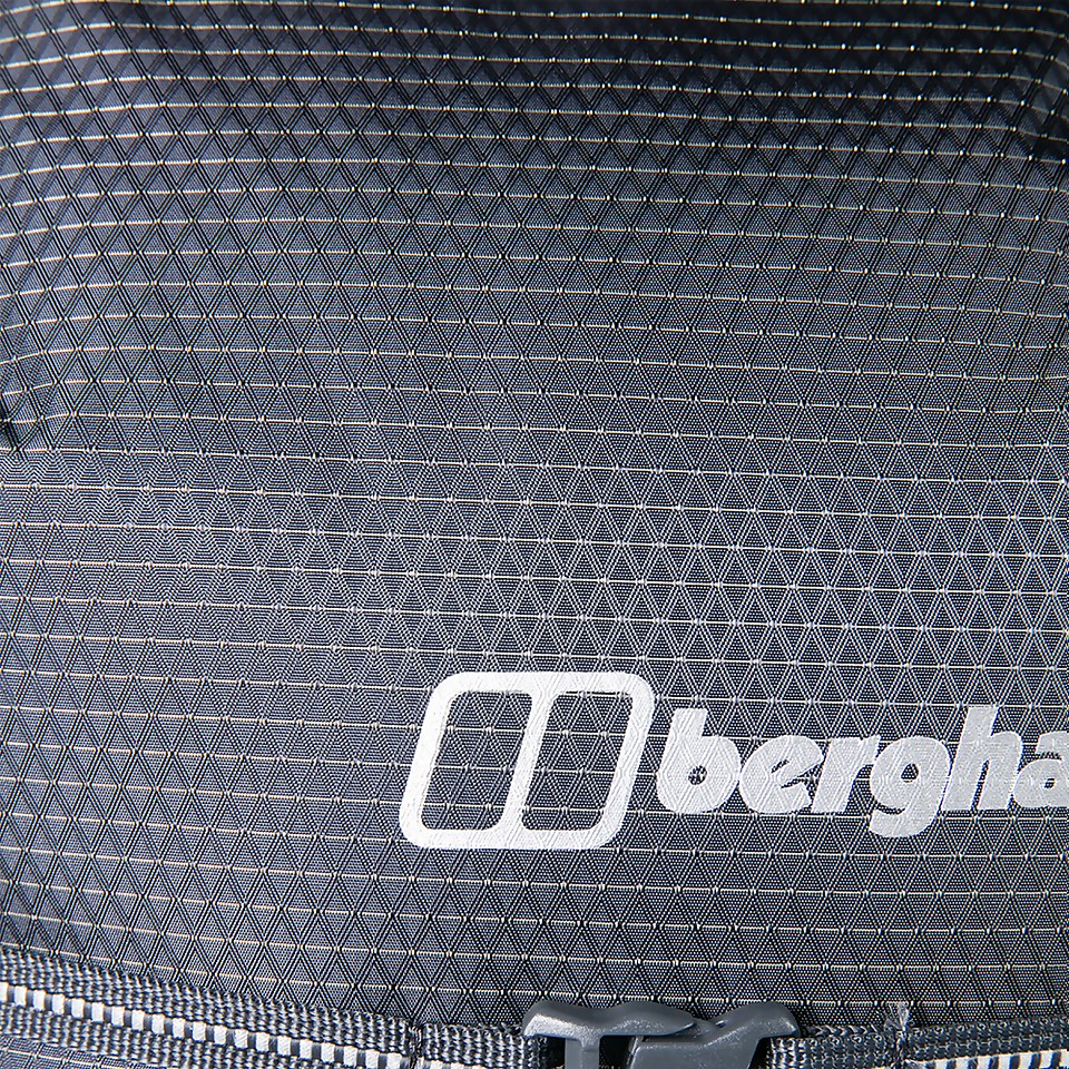 BERGHAUS FAST HIKE 32 RUCSAC AU DKGRY/RED