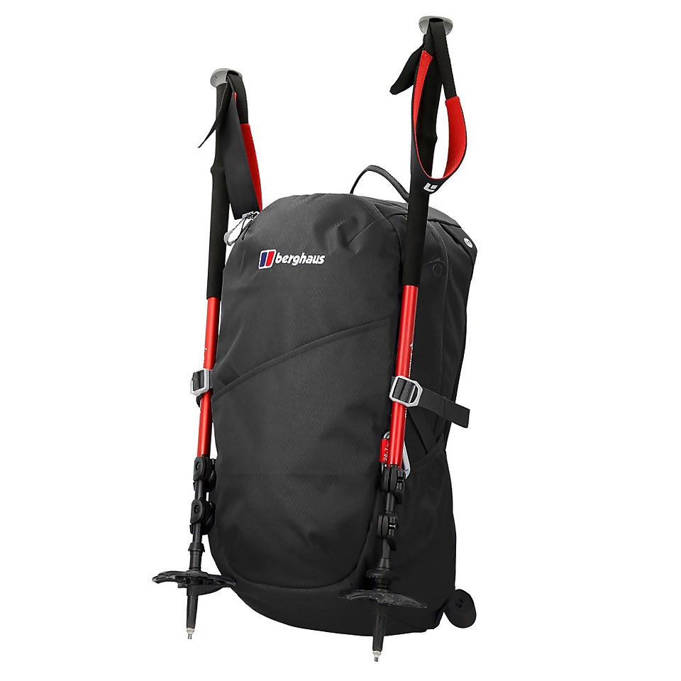 BERGHAUS TWENTYFOURSEVEN 25 RUCSAC AU BLK/BLK