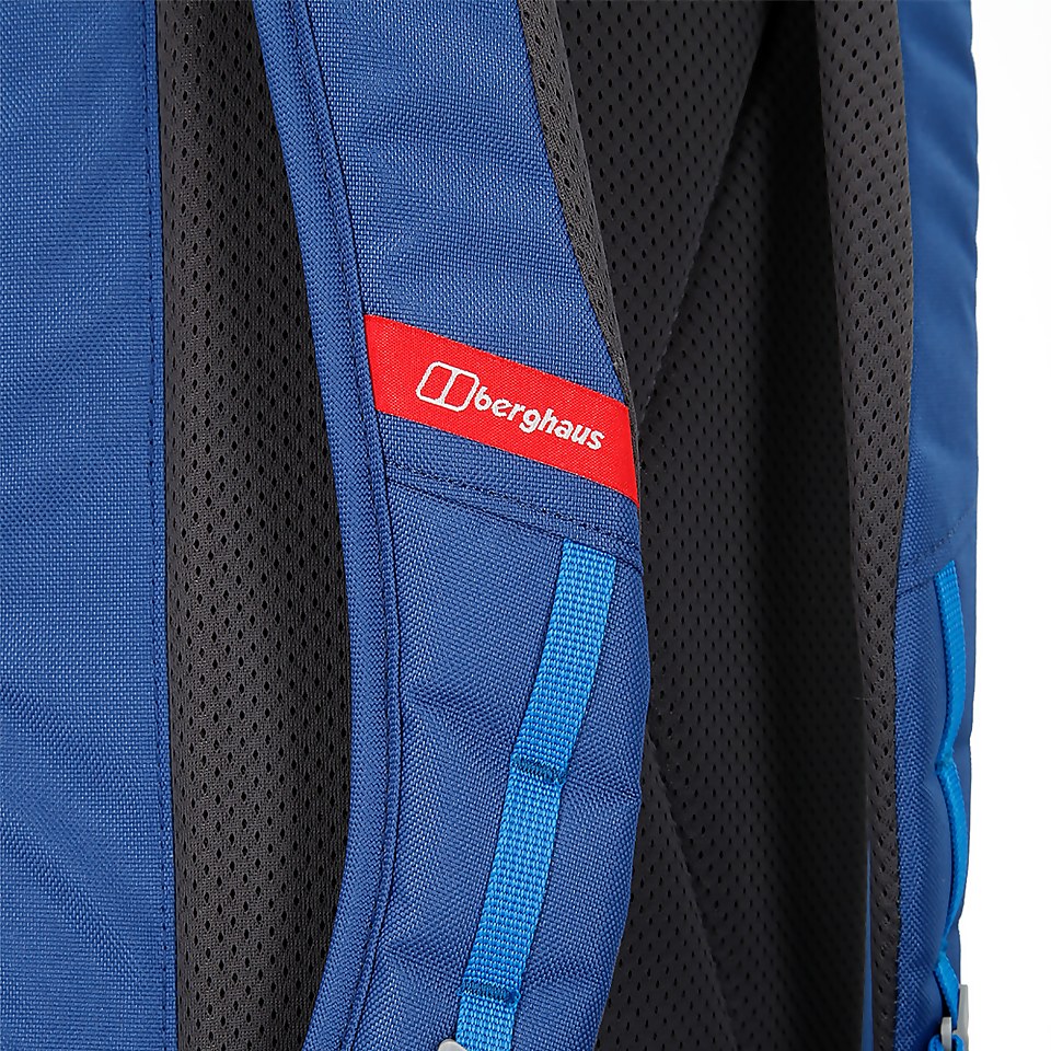 Twentyfourseven 20 Rucksack  - Blue