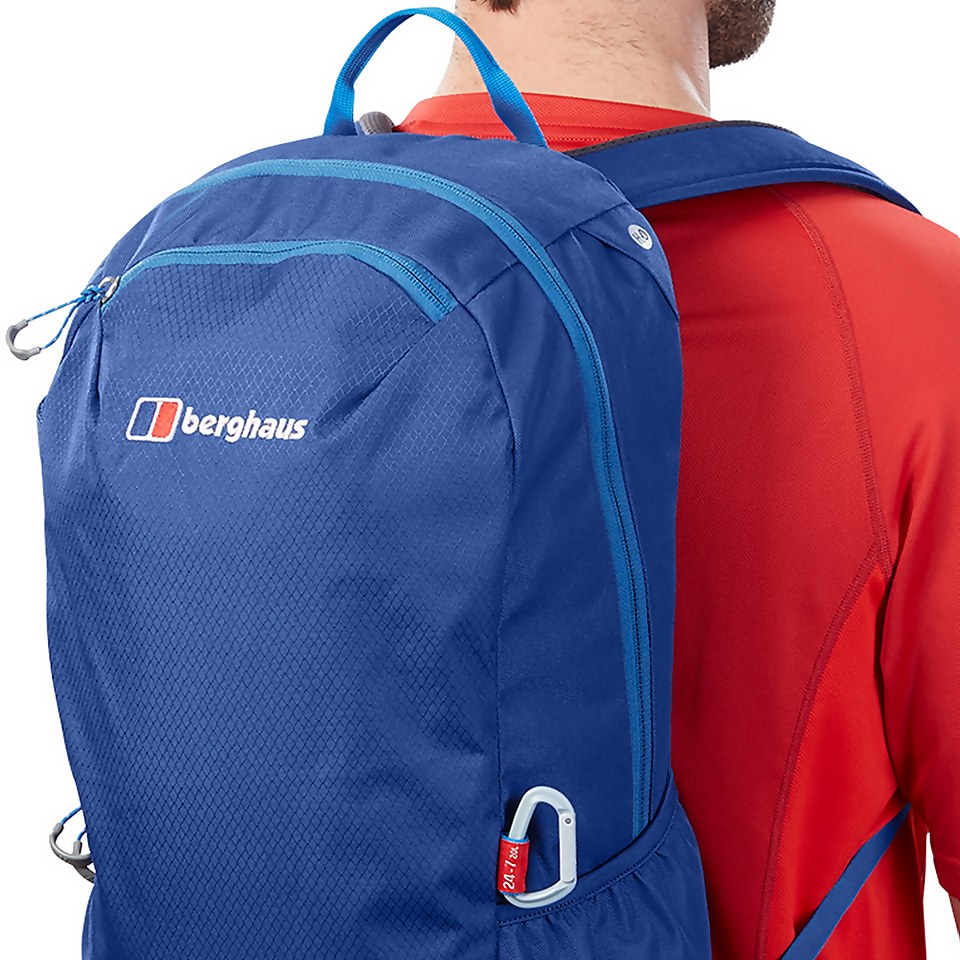 Twentyfourseven 20 Rucksack  - Blue
