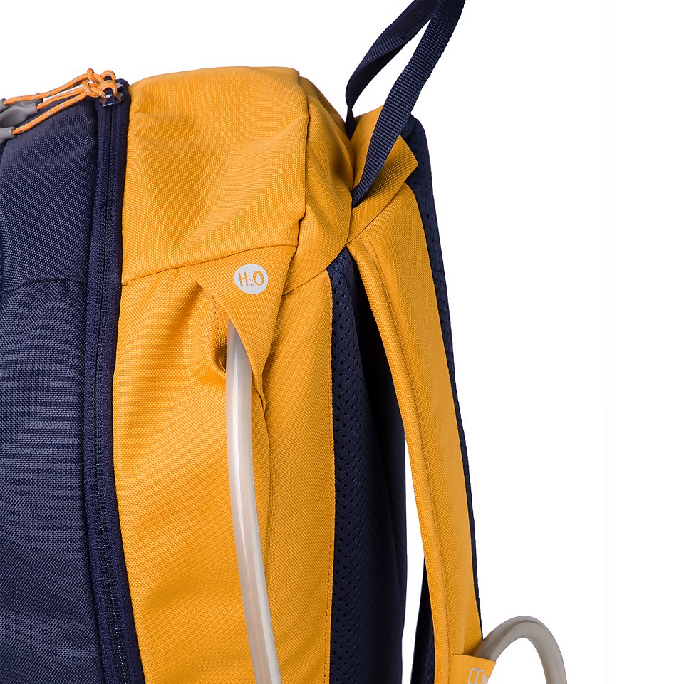 BERGHAUS TWENTYFOURSEVEN 20 RUCSAC AU DKBLU/YEL