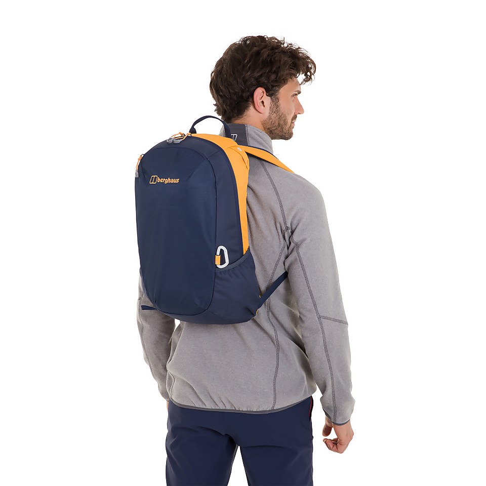 BERGHAUS TWENTYFOURSEVEN 20 RUCSAC AU DKBLU/YEL