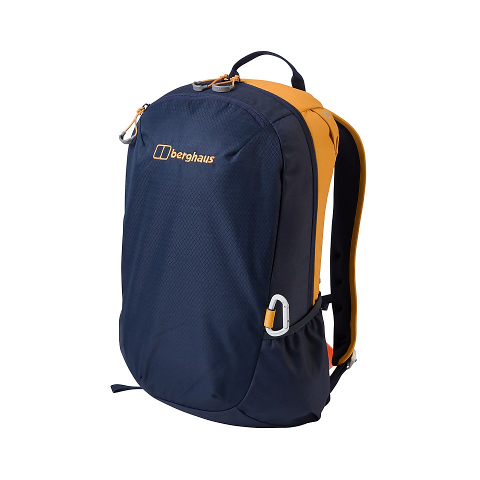BERGHAUS TWENTYFOURSEVEN 20 RUCSAC AU DKBLU/YEL