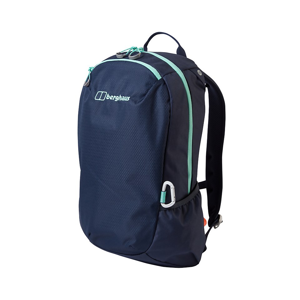 Twentyfourseven 20 Rucksack - Navy / Green