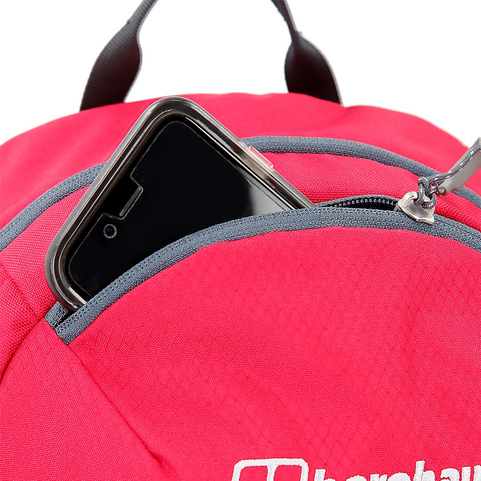 Twentyfourseven 20 Rucksack  - Pink
