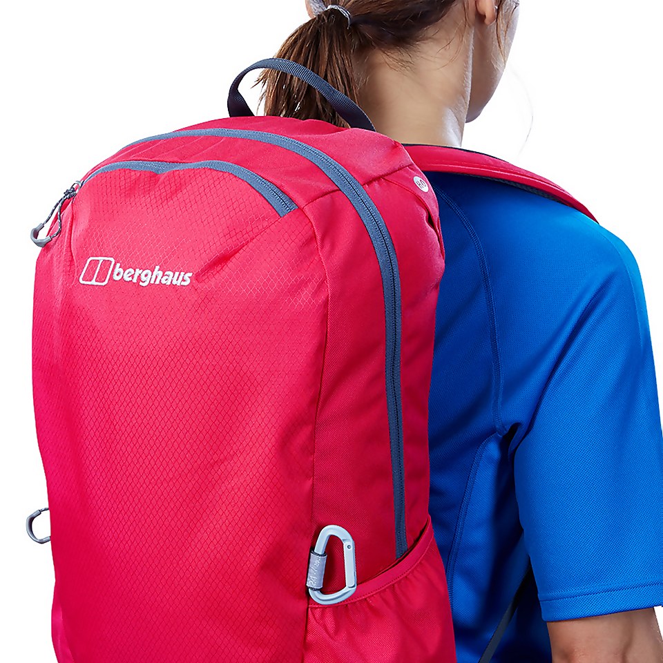 Twentyfourseven 20 Rucksack  - Pink