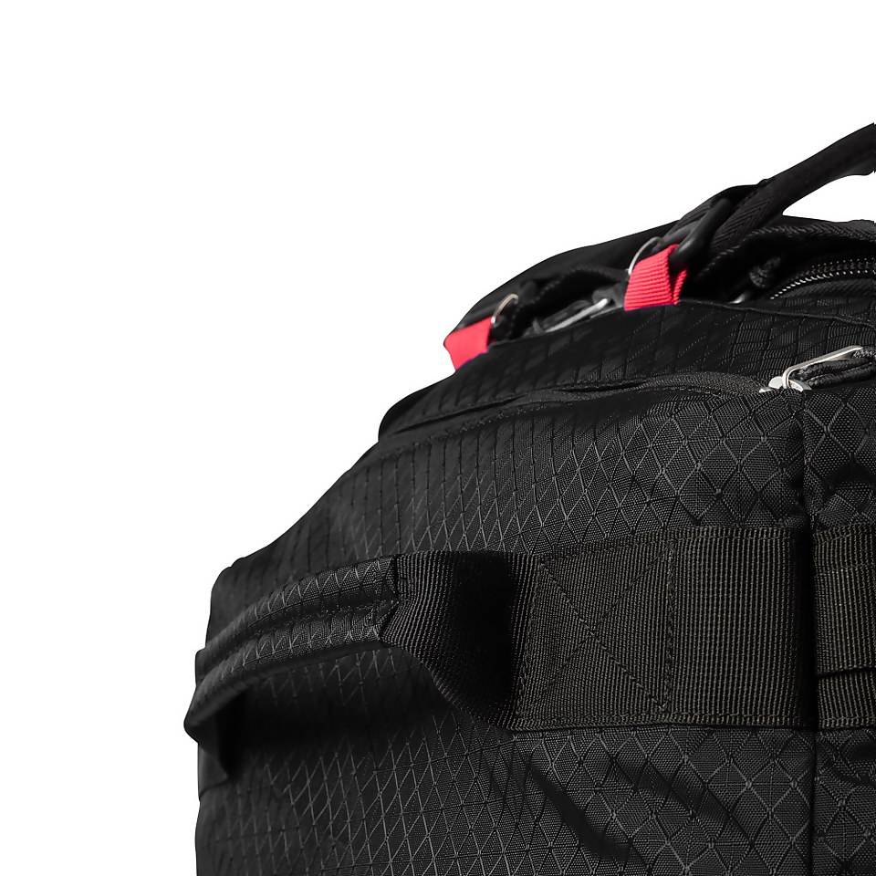 Expedition Mule 60 Reisetasche - Schwarz