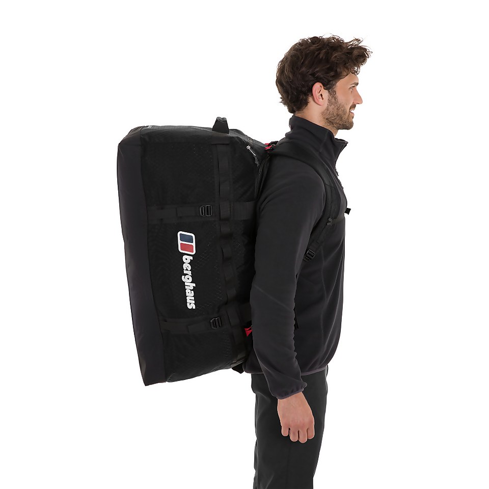 Expedition Mule 60 Reisetasche - Schwarz