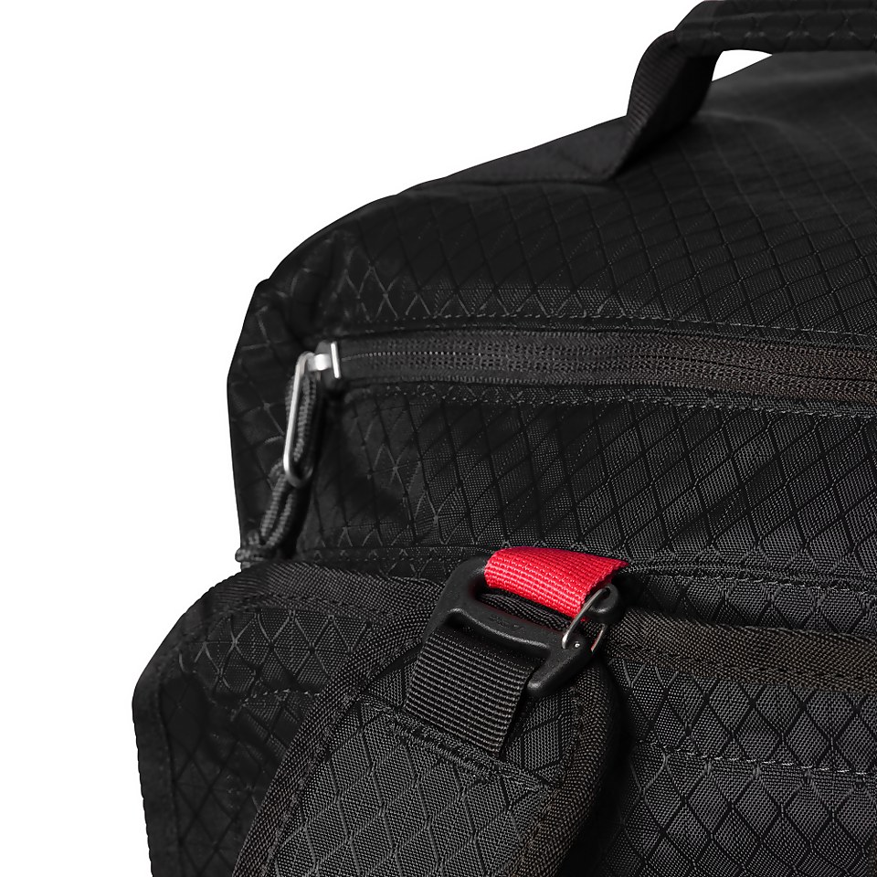 Expedition Mule 60 Reisetasche - Schwarz