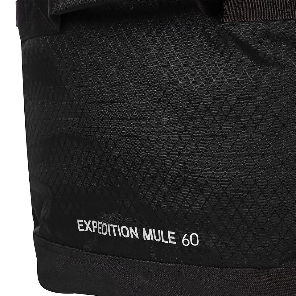 Expedition Mule 60 Reisetasche - Schwarz