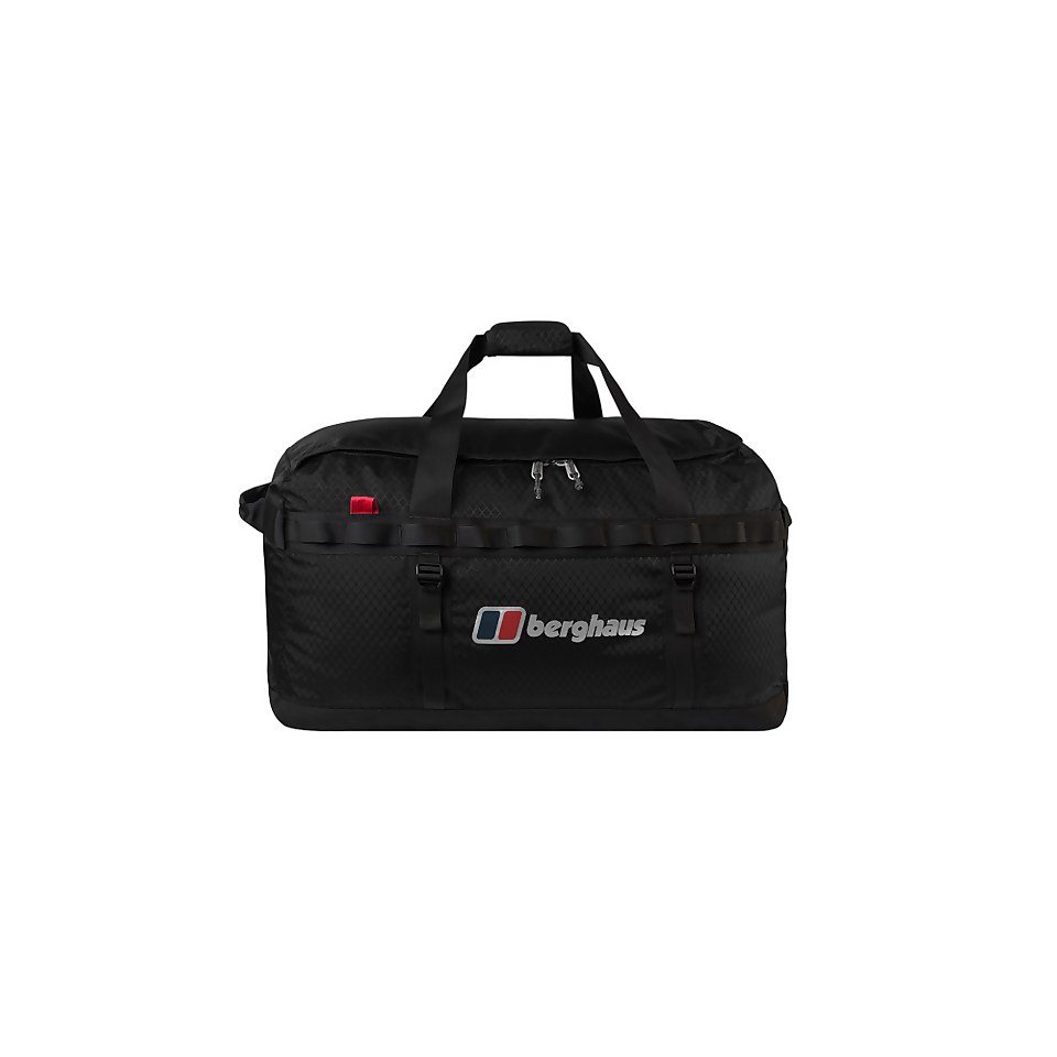 Expedition Mule 60 Reisetasche - Schwarz