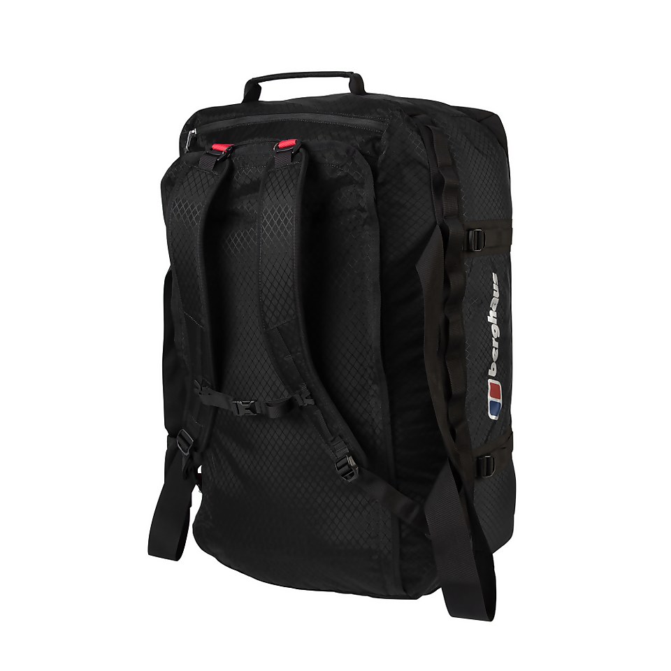 Expedition Mule 60 Reisetasche - Schwarz