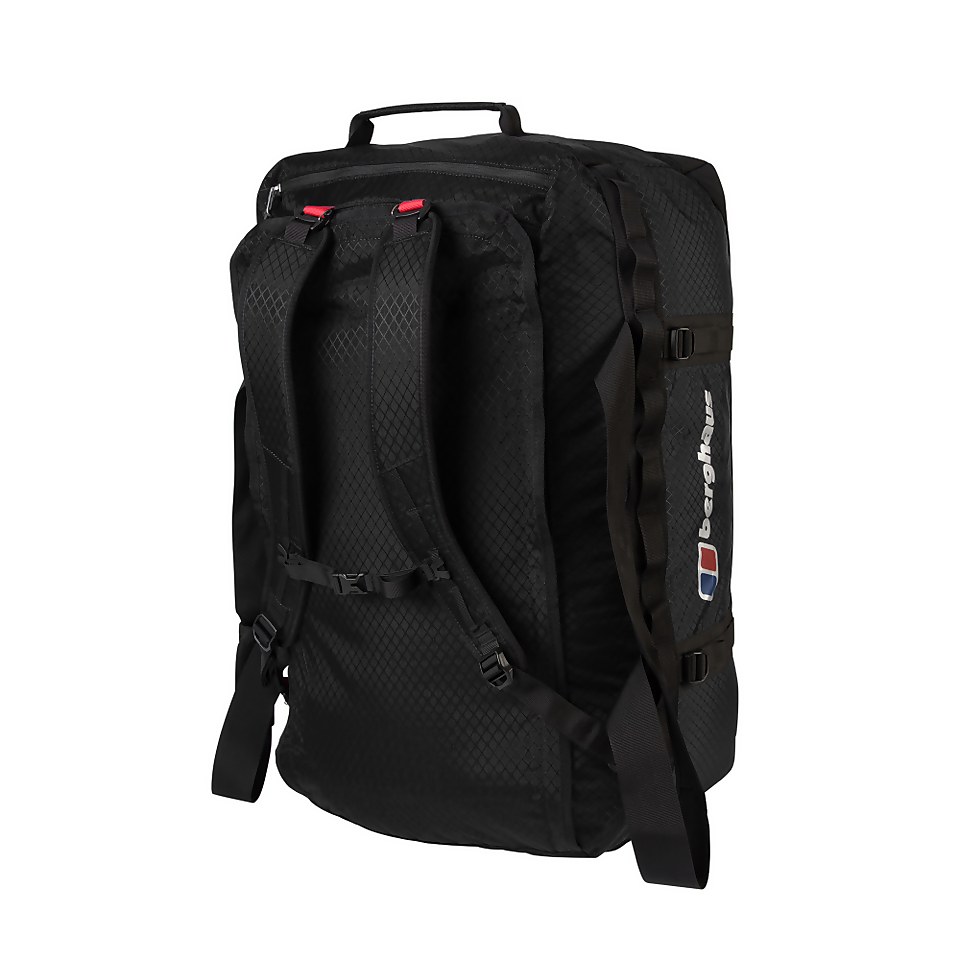 Expedition Mule 60 Reisetasche - Schwarz