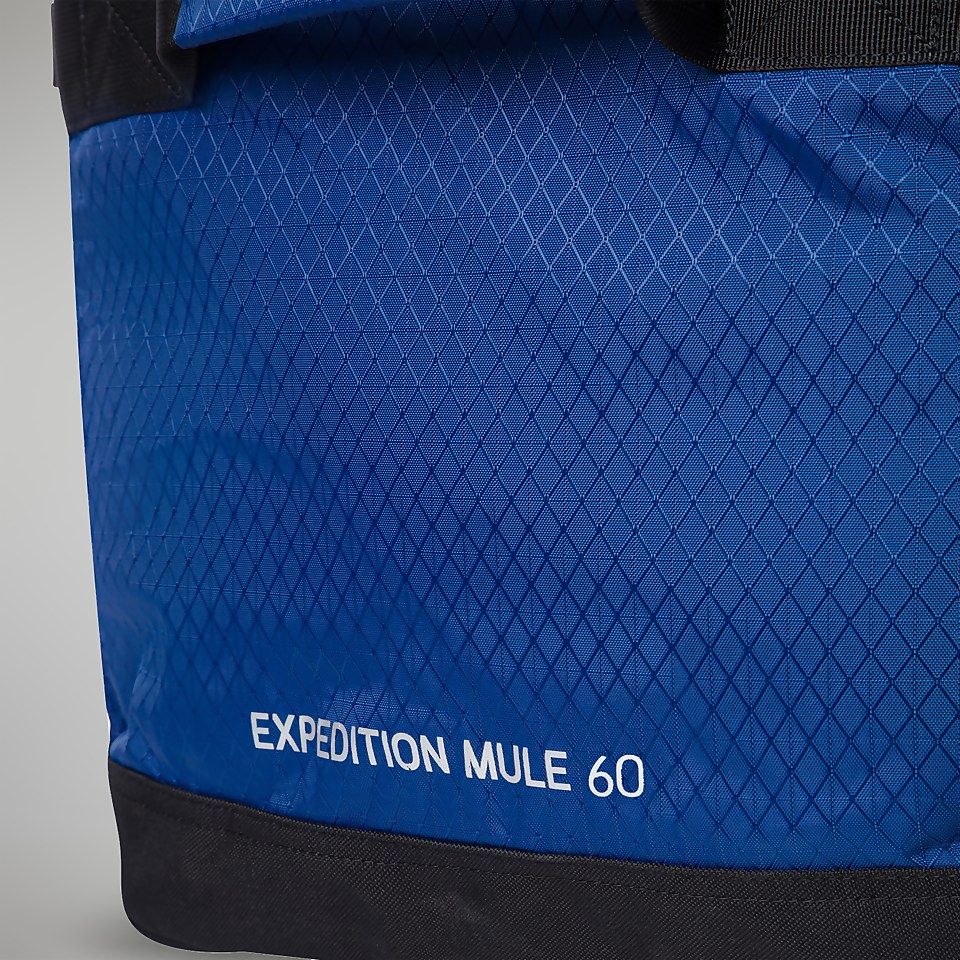 Unisex Expedition Mule 60 - Blue/Black