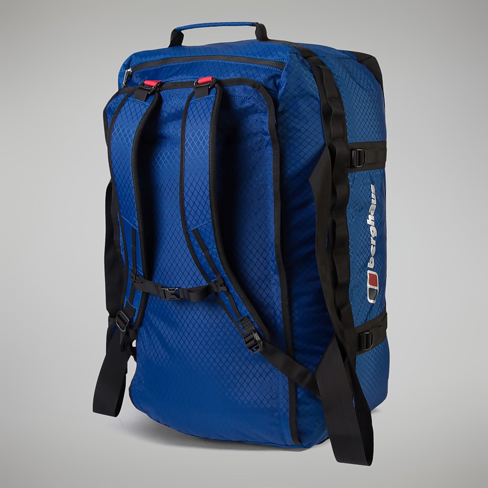 Expedition Mule 60 Reisetasche - Blau/Schwarz