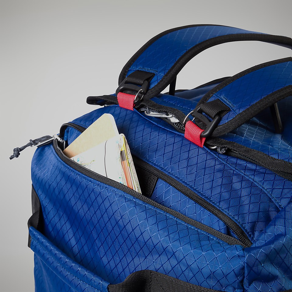 Unisex Expedition Mule 60 - Blue/Black