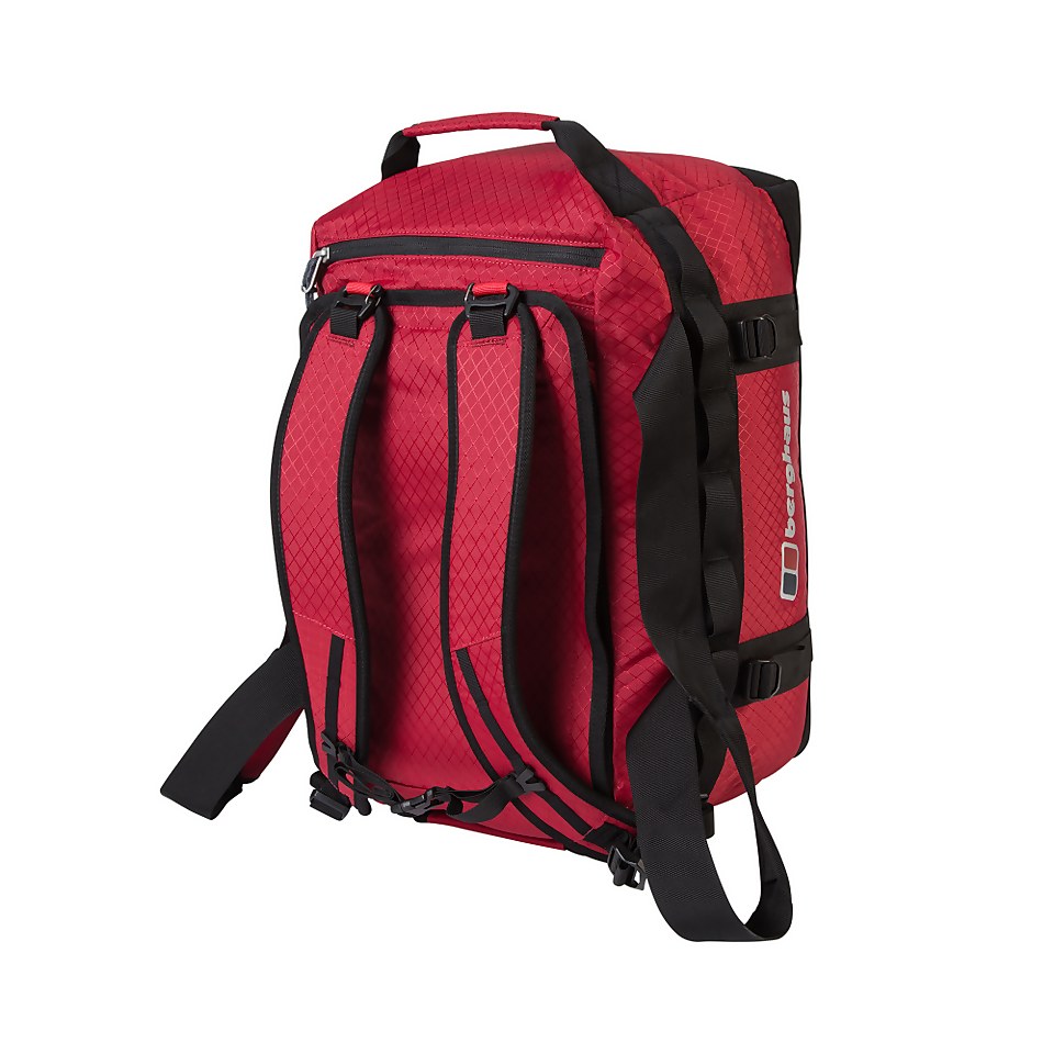 Expedition Mule 60 - Red / Black