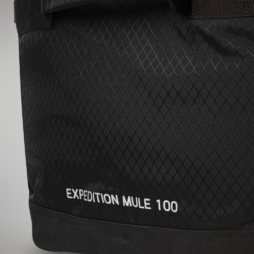 Expedition Mule 100 Reisetasche - Schwarz