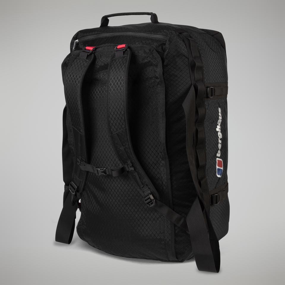 Expedition Mule 100 Reisetasche - Schwarz
