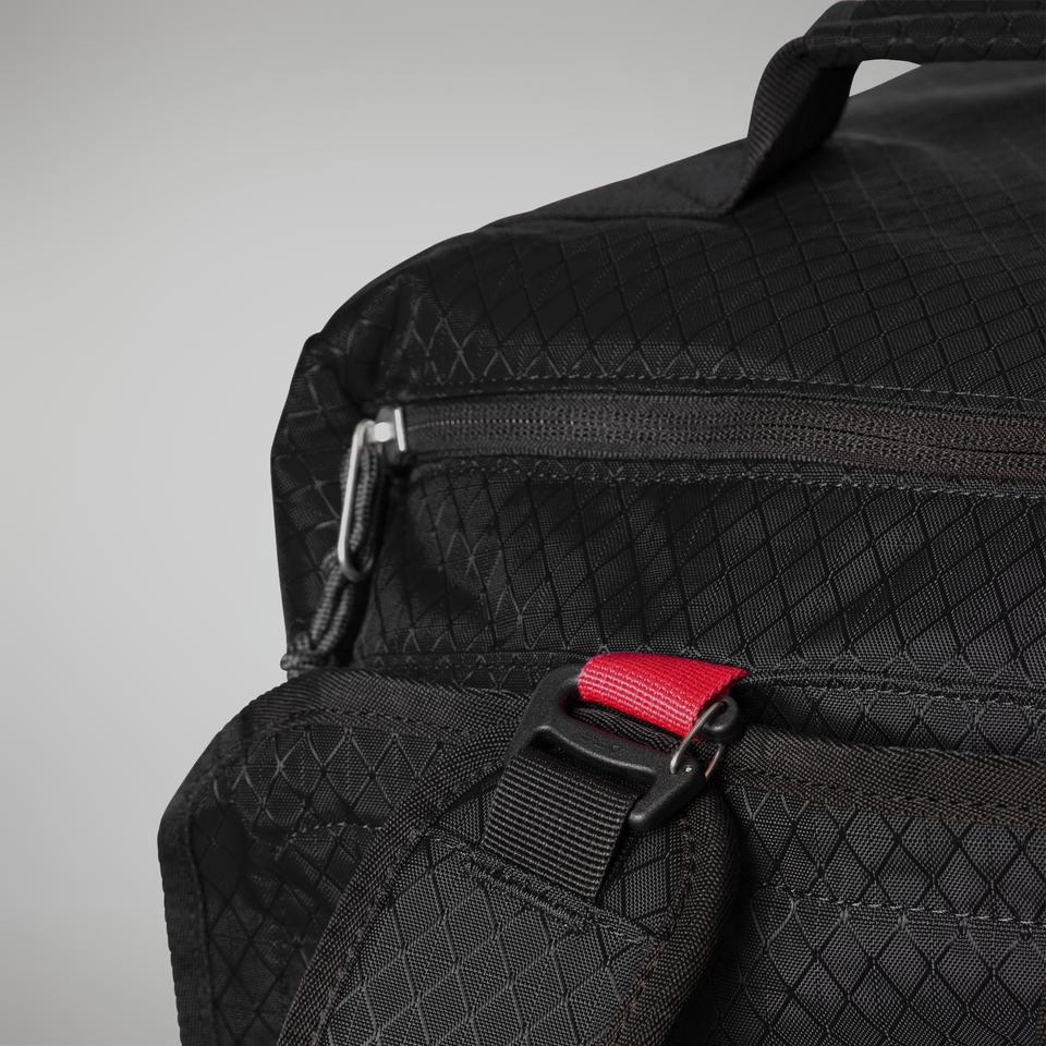Expedition Mule 100 Reisetasche - Schwarz