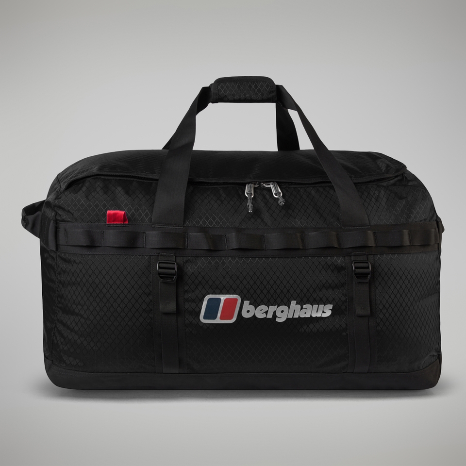 Expedition Mule 100 Reisetasche - Schwarz