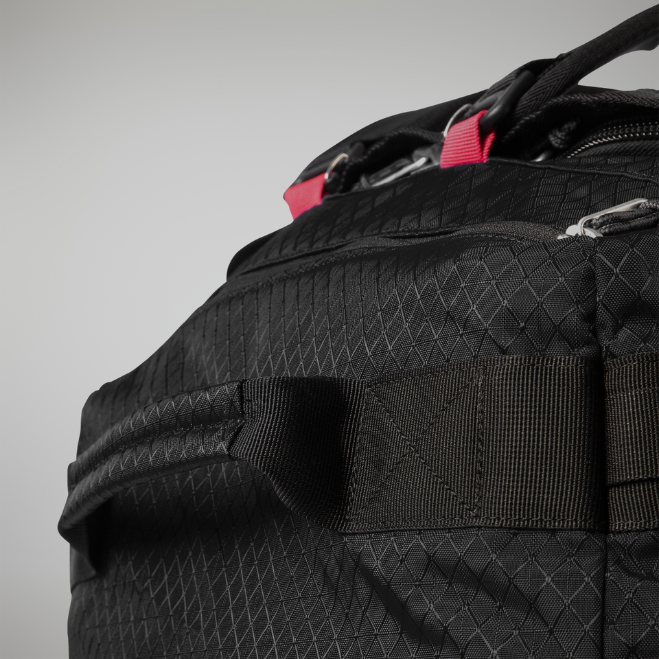 Expedition Mule 100 Reisetasche - Schwarz