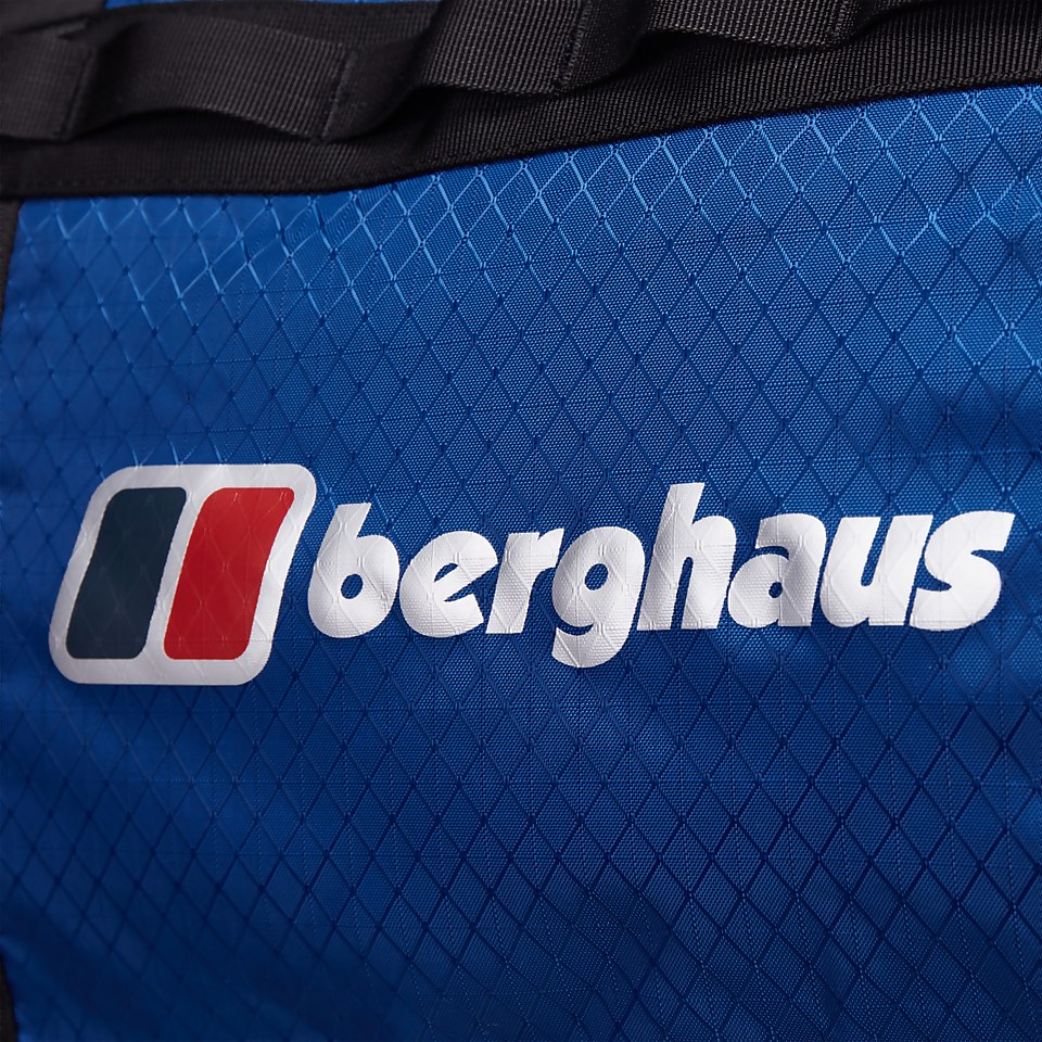 Expedition Mule 100 Reisetasche - Blau/Schwarz