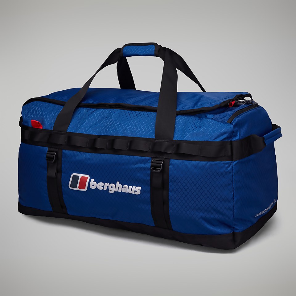Expedition Mule 100 Reisetasche - Blau/Schwarz