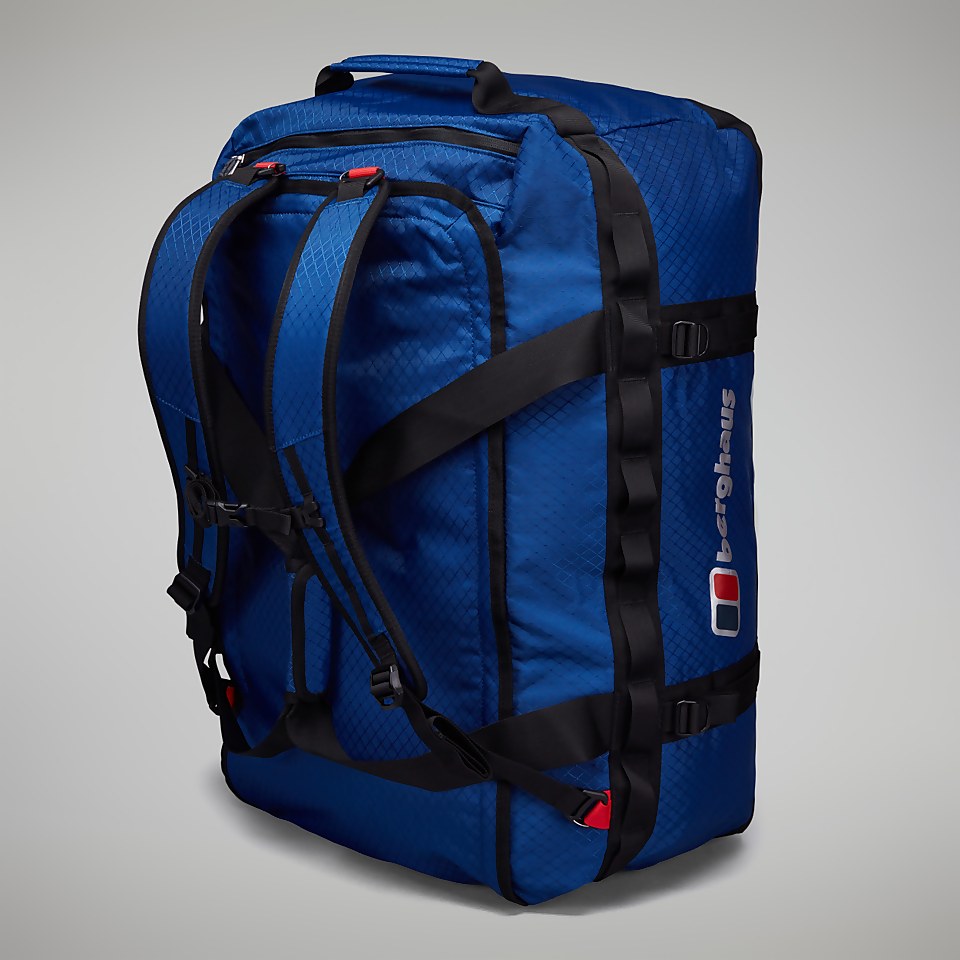Expedition Mule 100 Reisetasche - Blau/Schwarz