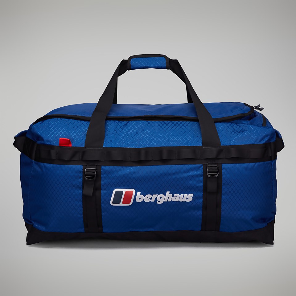 Expedition Mule 100 Reisetasche - Blau/Schwarz