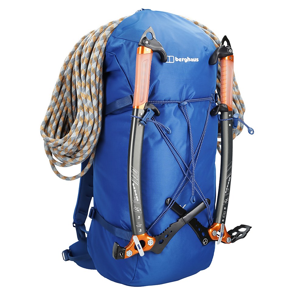 Alpine 45 Rucksack - Blue