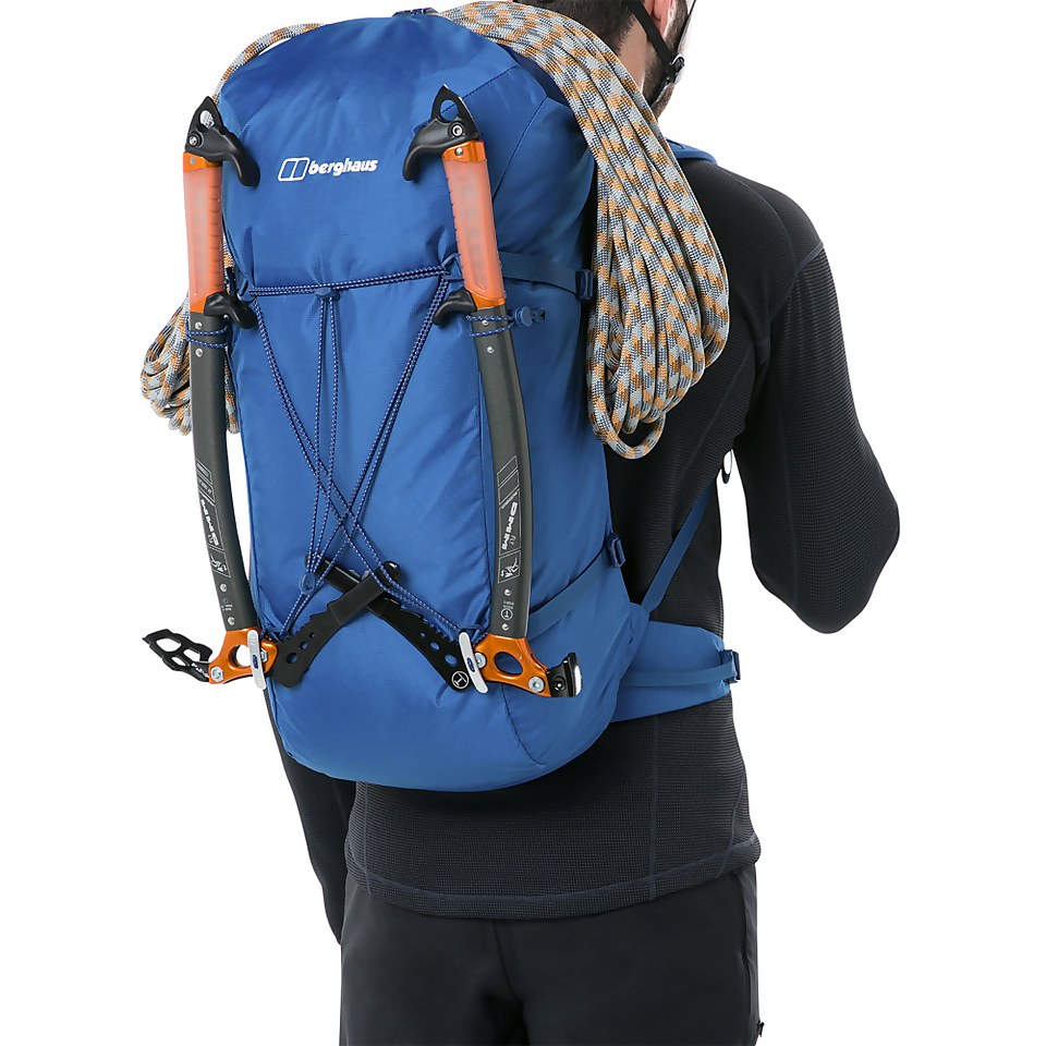 Alpine 45 Rucksack - Blue