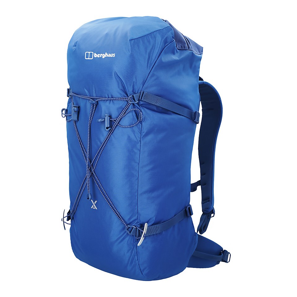Alpine 45 Rucksack - Blue
