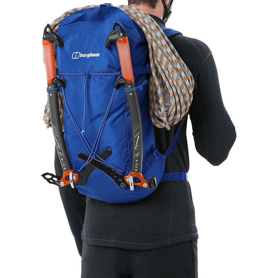 Alpine 30 Rucksack - Blue
