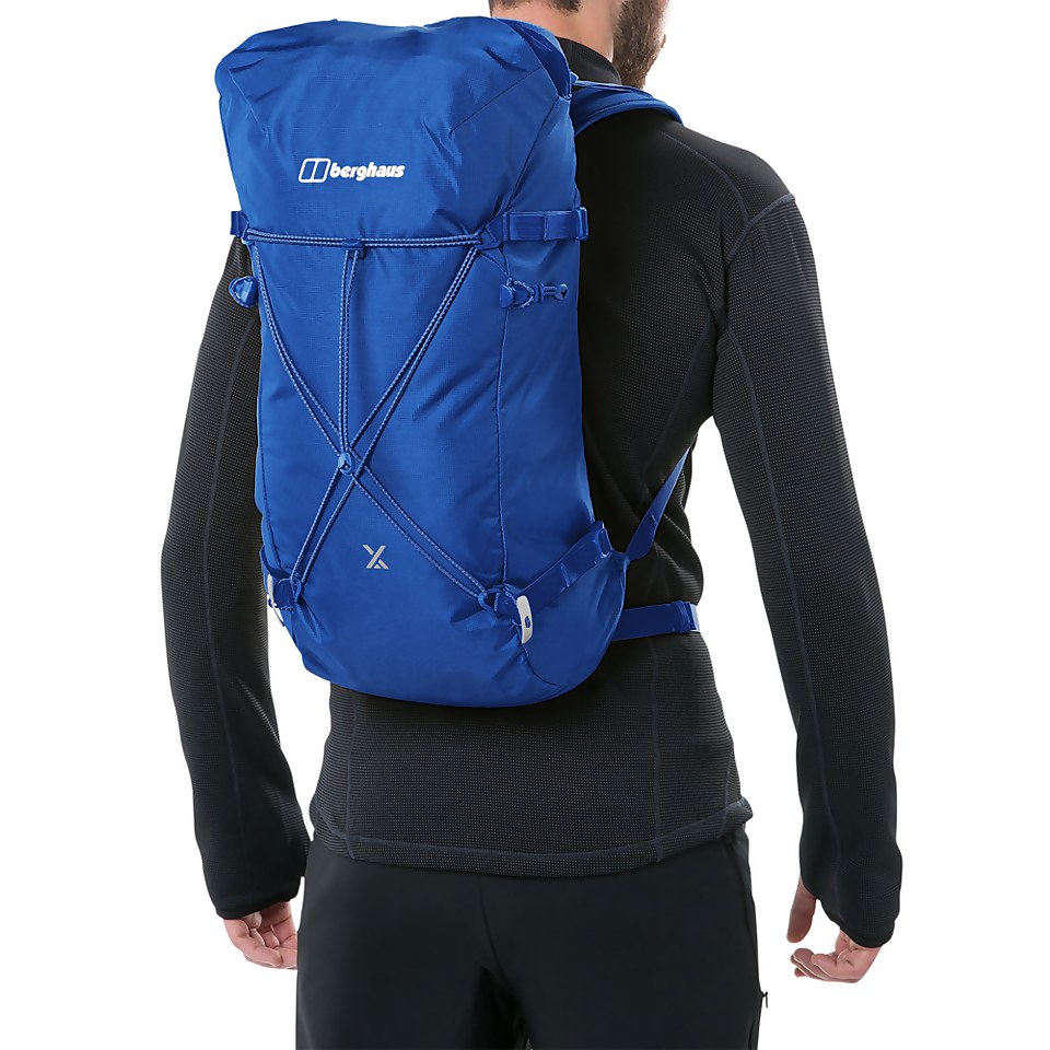 Alpine 30 Rucksack - Blue