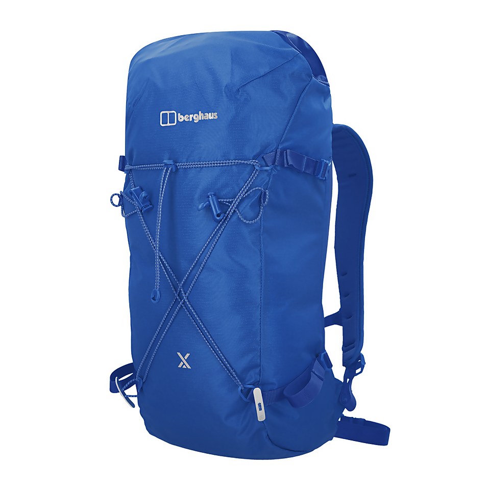 Alpine 30 Rucksack - Blue