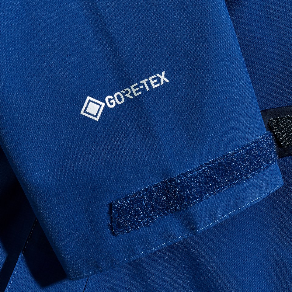 Men's Hillwalker InterActive Jacket - Blue/Dark Blue