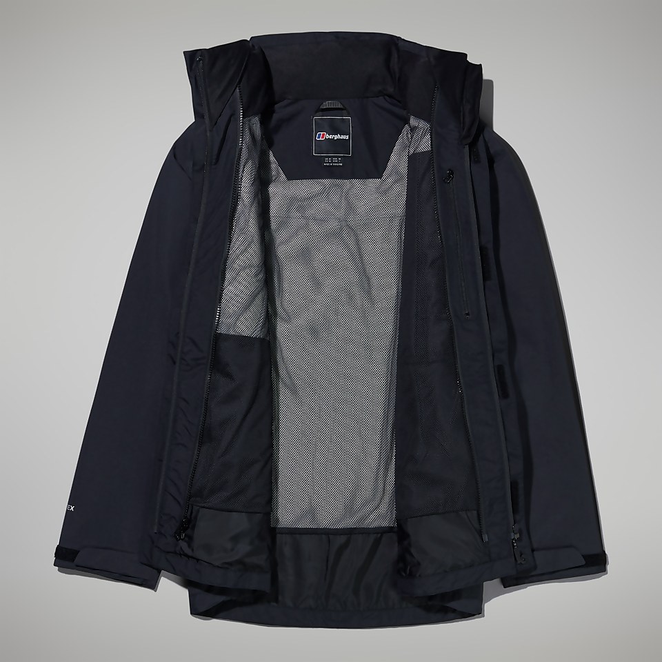 Men's Hillwalker Jacket InterActive - Black