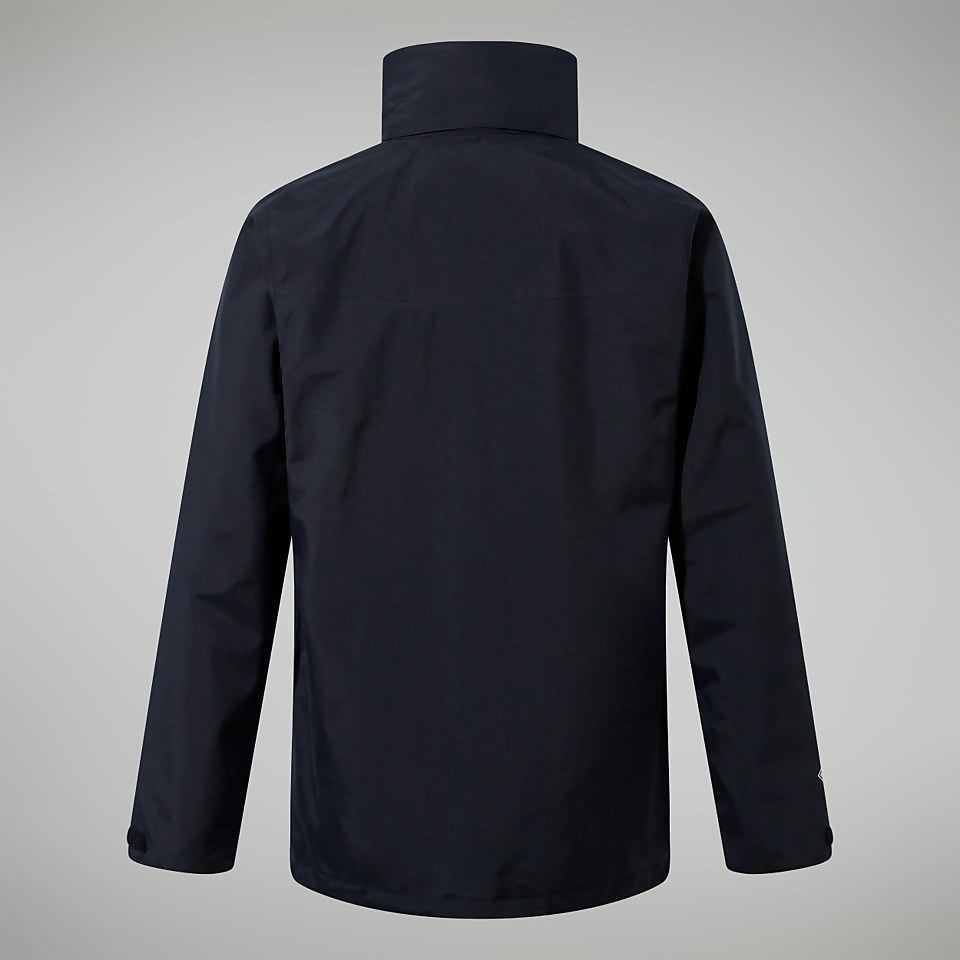 Men's Hillwalker Jacket InterActive - Black