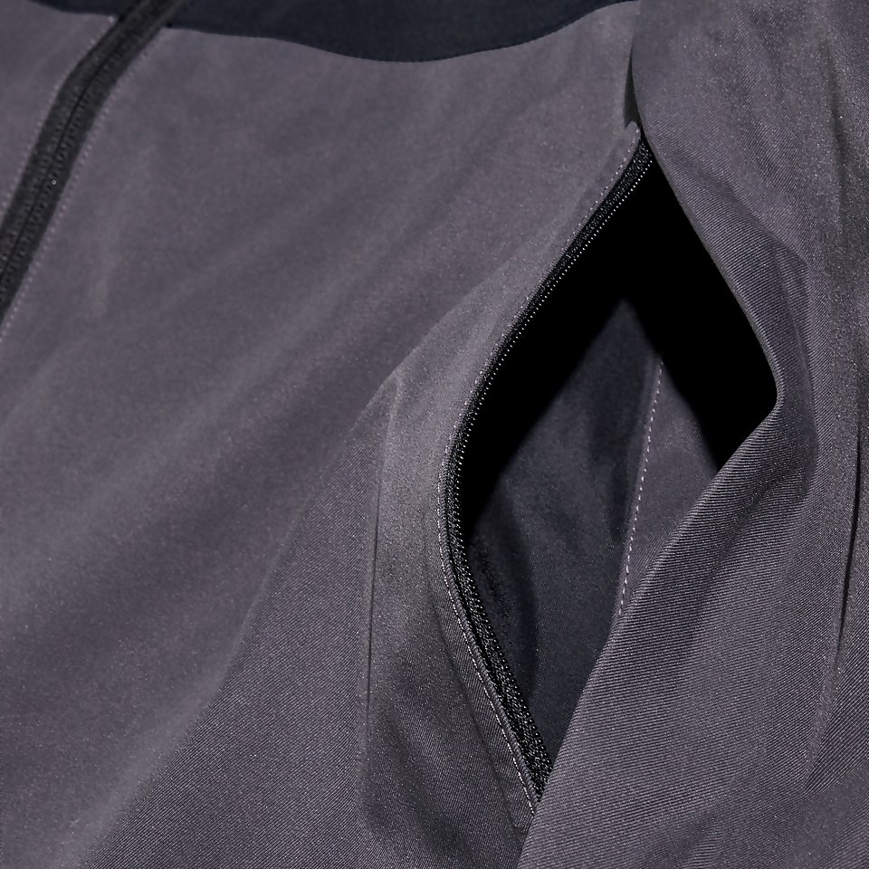 Fellmaster InterActive Jacke - Dunkelgrau/Schwarz