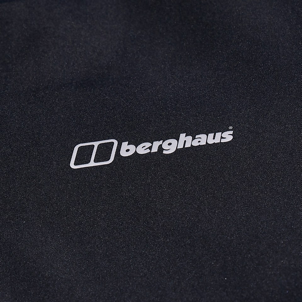 Fellmaster InterActive Jacke - Dunkelgrau/Schwarz