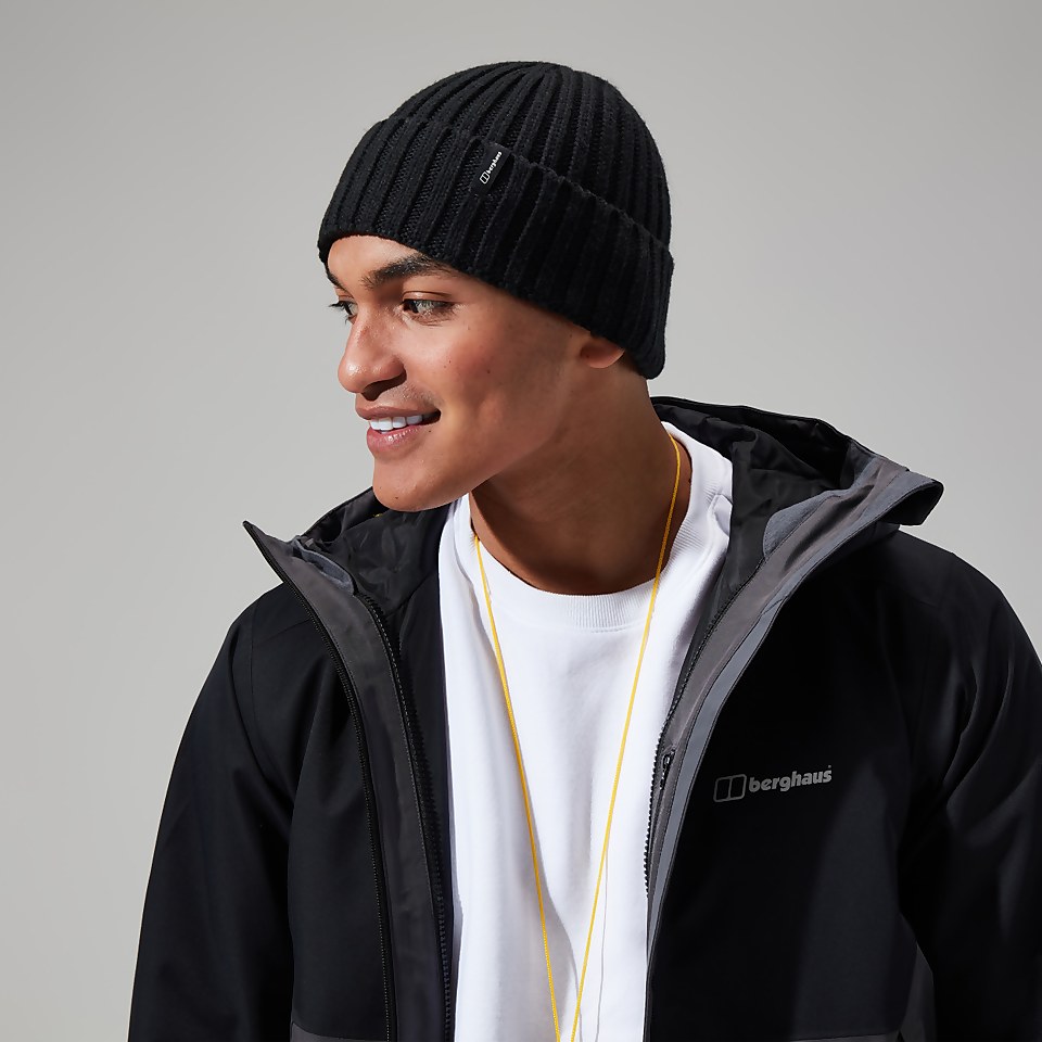 Fellmaster InterActive Jacke - Dunkelgrau/Schwarz