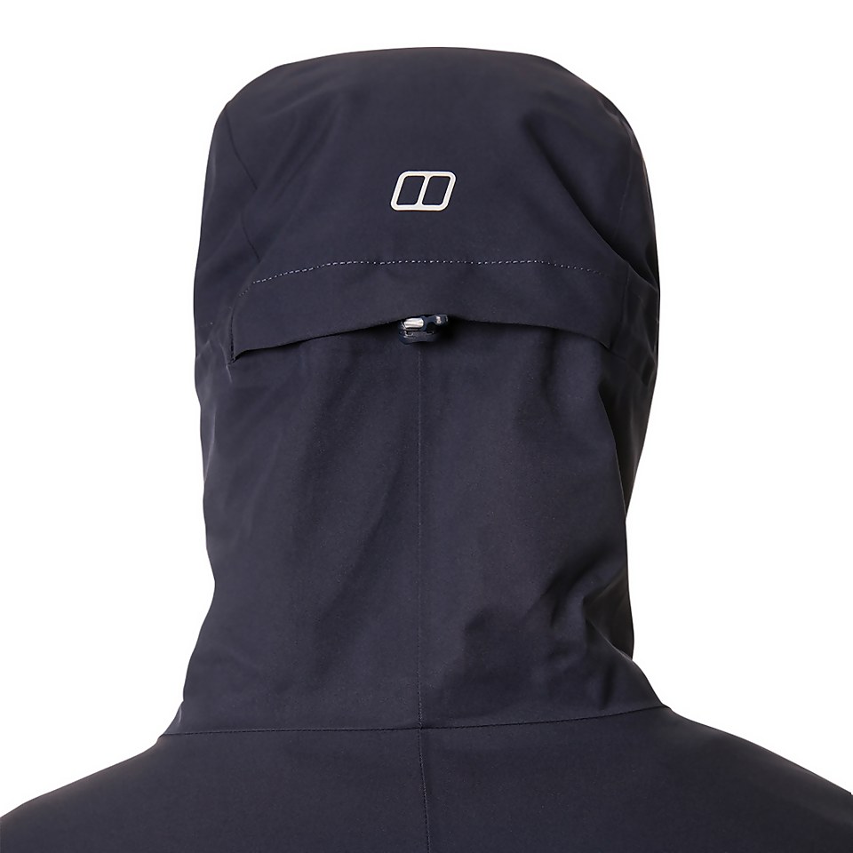 Men's Fellmaster Interactive Waterproof Jacket - Red / Blue
