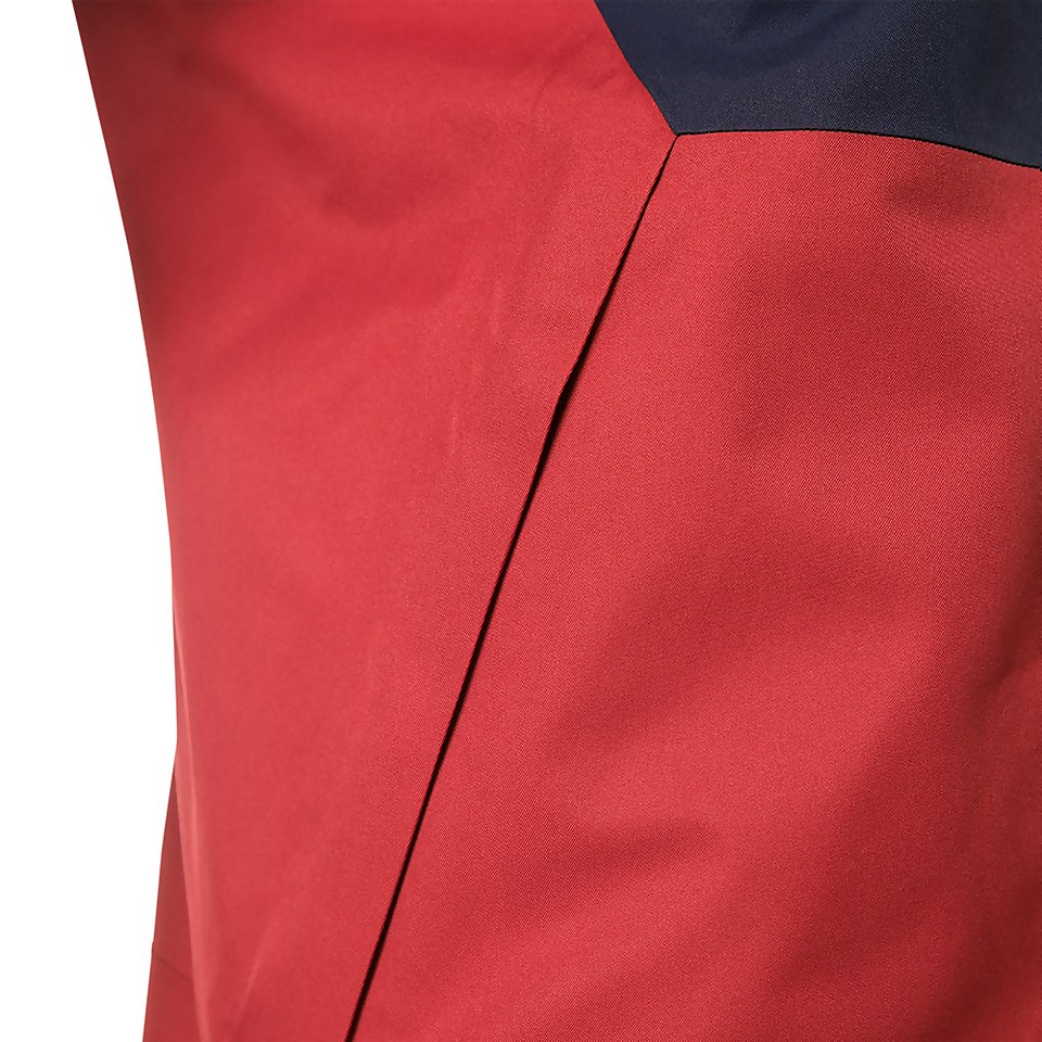 Men's Fellmaster Interactive Waterproof Jacket - Red / Blue