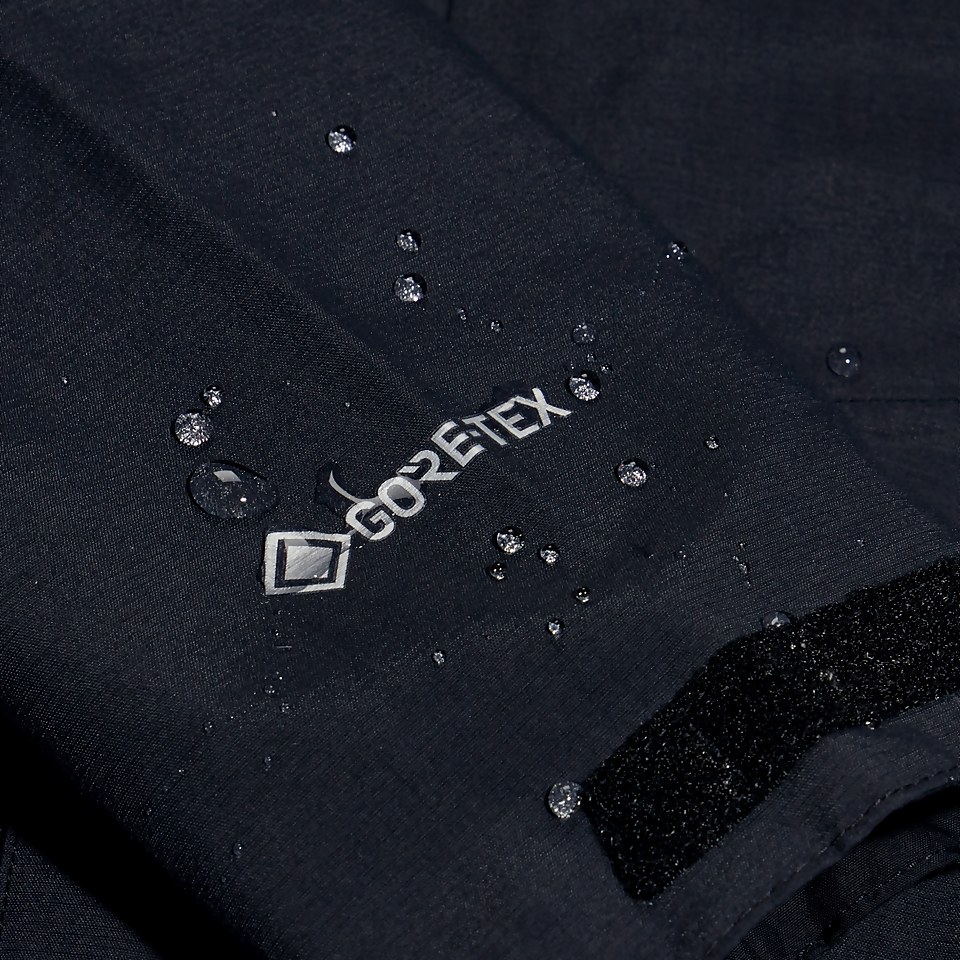 Women's Hillwalker Jacket InterActive - Black