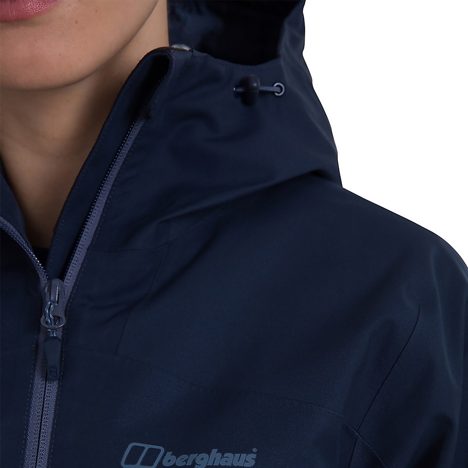 Women's Fellmaster InterActive Jacket - Dark Blue