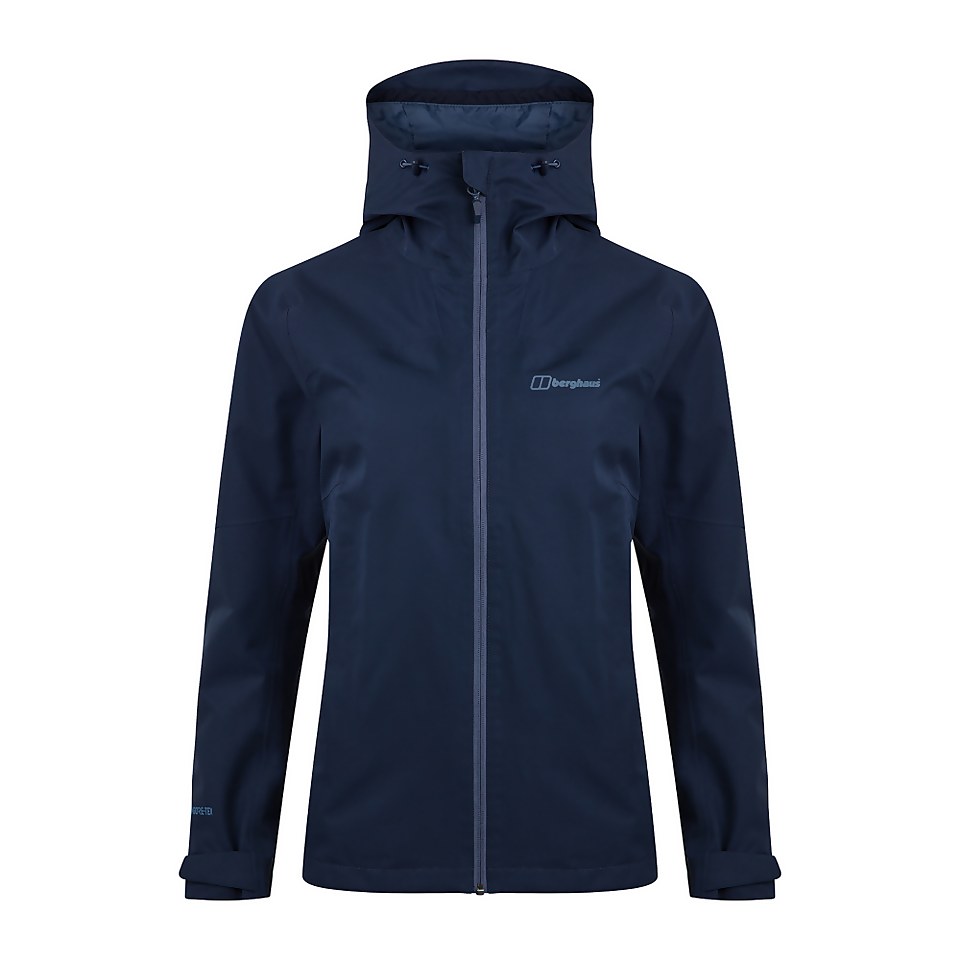 Women's Fellmaster InterActive Jacket - Dark Blue
