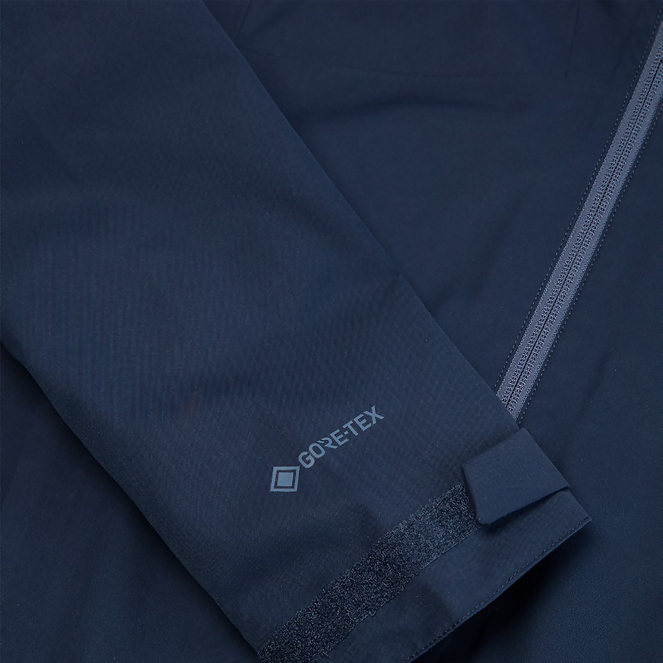 Women's Fellmaster InterActive Jacket - Dark Blue