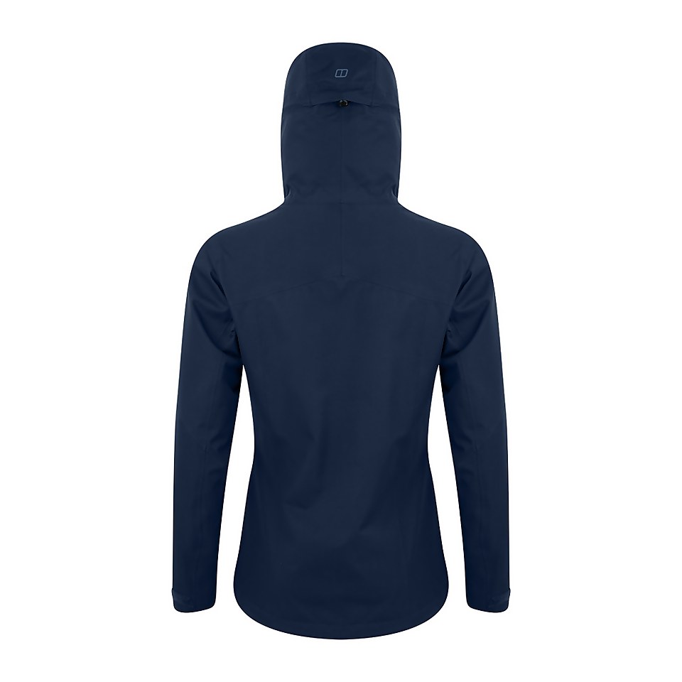 Women's Fellmaster InterActive Jacket - Dark Blue